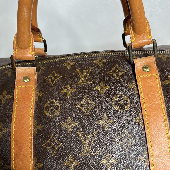 ❤️❤️sold❤️❤️LOUIS VUITTON keepall 60 - Picture 5 of 16